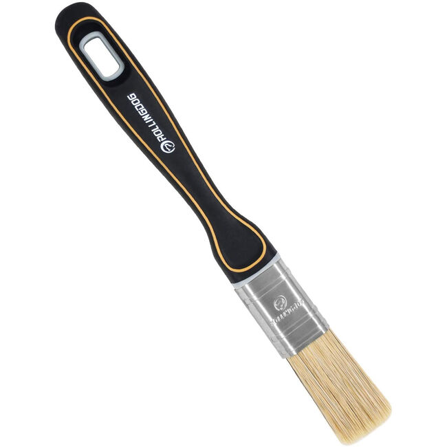 Rolling Dog Dual-Pro Paint Brush 1"